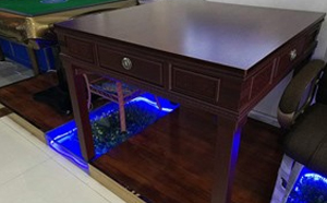 拉萨麻将桌