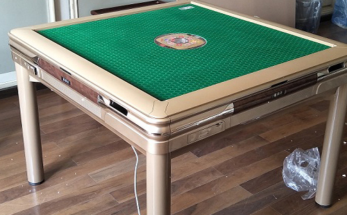 棋牌室拉萨拉萨麻将机实拍展示